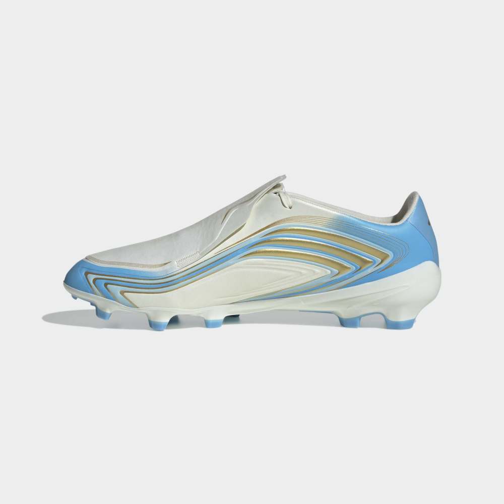Zapatillas Adidas F50 Messi League FG Hombre - Fútbol | IH1902 Blanco / Celeste