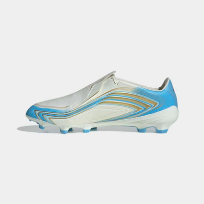 Zapatillas Adidas F50 Messi League FG Hombre - Fútbol | IH1902 Blanco / Celeste