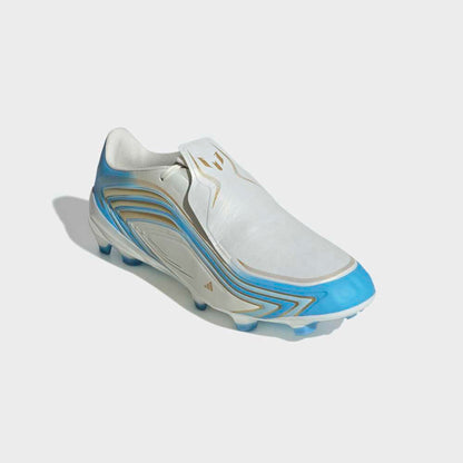Zapatillas Adidas F50 Messi League FG Hombre - Fútbol | IH1902 Blanco / Celeste