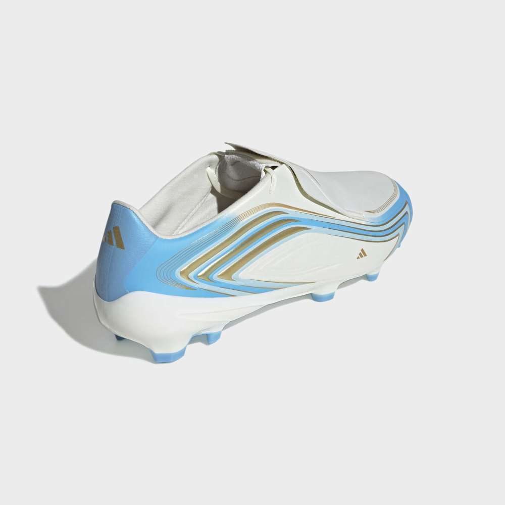 Zapatillas Adidas F50 Messi League FG Hombre - Fútbol | IH1902 Blanco / Celeste