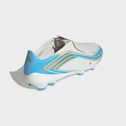 Zapatillas Adidas F50 Messi League FG Hombre - Fútbol | IH1902 Blanco / Celeste