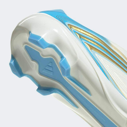 Zapatillas Adidas F50 Messi League FG Hombre - Fútbol | IH1902 Blanco / Celeste