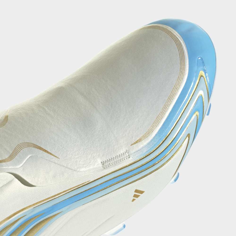 Zapatillas Adidas F50 Messi League FG Hombre - Fútbol | IH1902 Blanco / Celeste