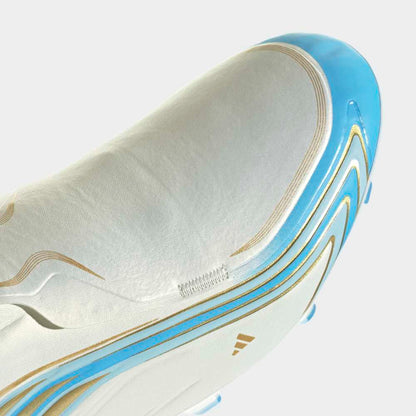 Zapatillas Adidas F50 Messi League FG Hombre - Fútbol | IH1902 Blanco / Celeste