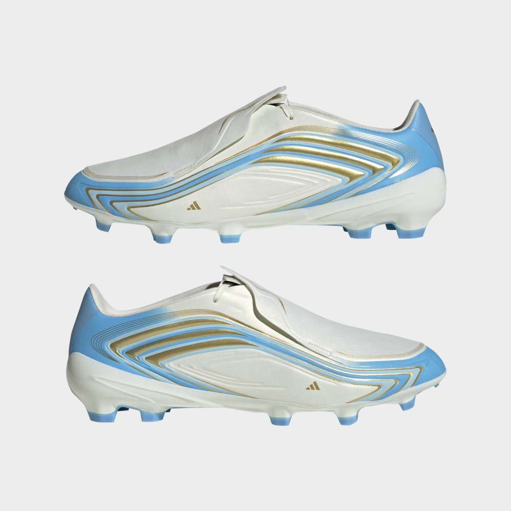 Zapatillas Adidas F50 Messi League FG Hombre - Fútbol | IH1902 Blanco / Celeste