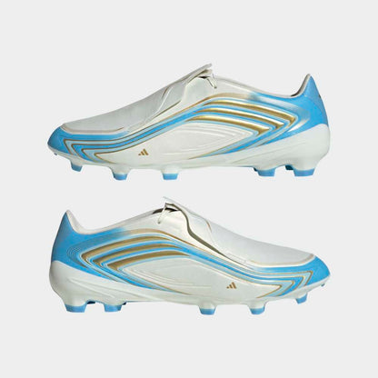 Zapatillas Adidas F50 Messi League FG Hombre - Fútbol | IH1902 Blanco / Celeste