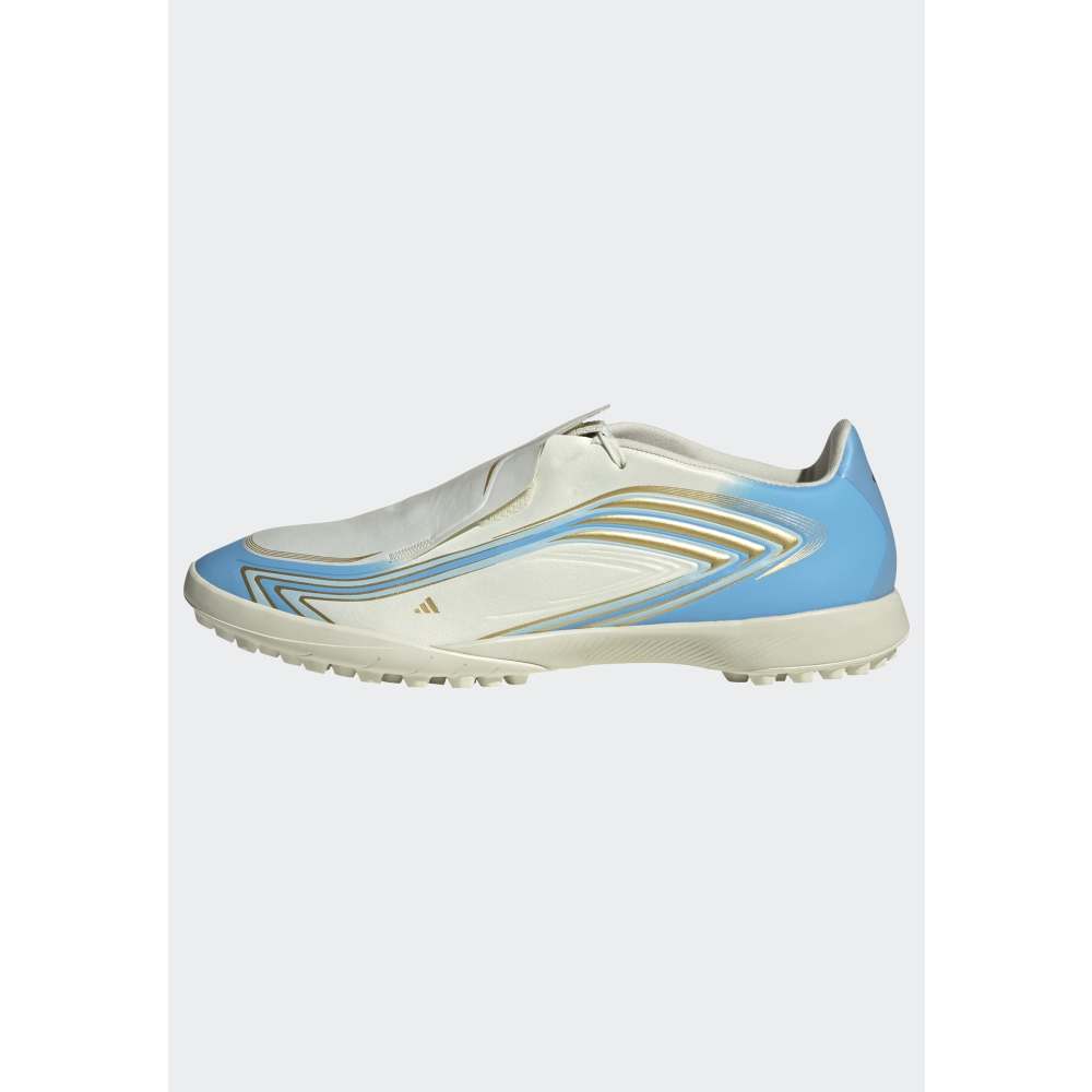 Zapatillas Adidas F50 Messi League TF Hombre - Fútbol | IH1903 Blanco / Celeste