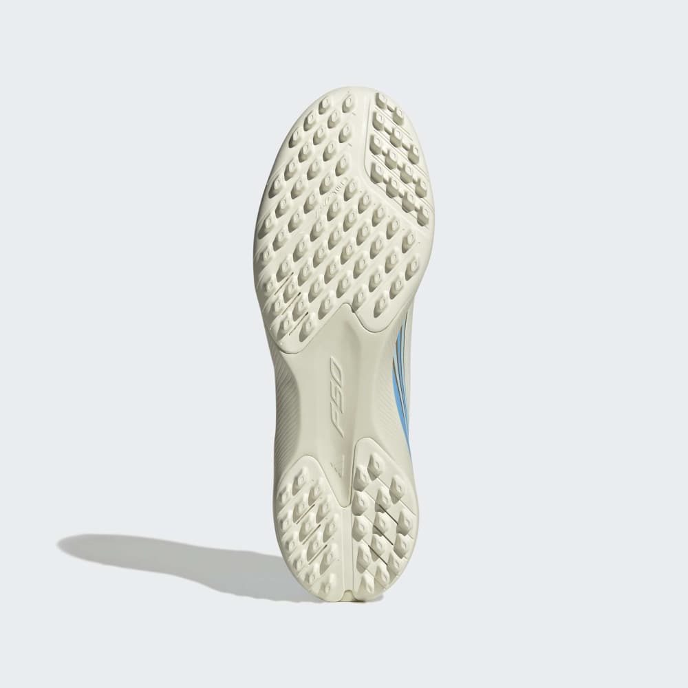 Zapatillas Adidas F50 Messi League TF Hombre - Fútbol | IH1903 Blanco / Celeste