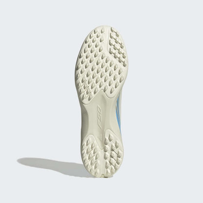 Zapatillas Adidas F50 Messi League TF Hombre - Fútbol | IH1903 Blanco / Celeste