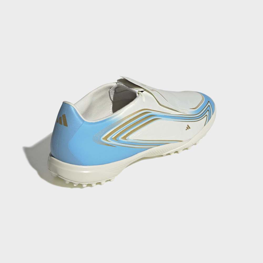 Zapatillas Adidas F50 Messi League TF Hombre - Fútbol | IH1903 Blanco / Celeste