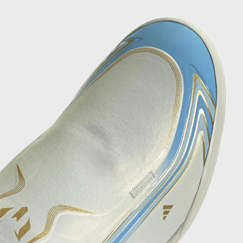 Zapatillas Adidas F50 Messi League TF Hombre - Fútbol | IH1903 Blanco / Celeste