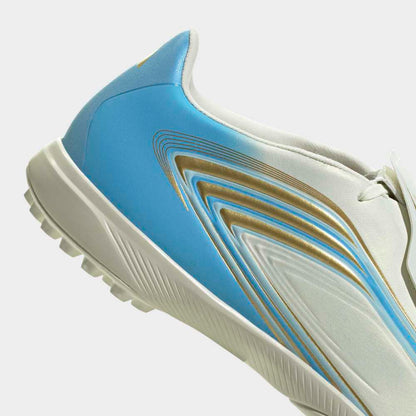 Zapatillas Adidas F50 Messi League TF Hombre - Fútbol | IH1903 Blanco / Celeste