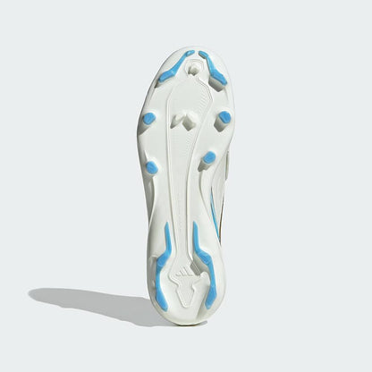 Zapatillas Adidas F50 Messi League LL FG Unisex - Fútbol | IH1907 Blanco / Celeste