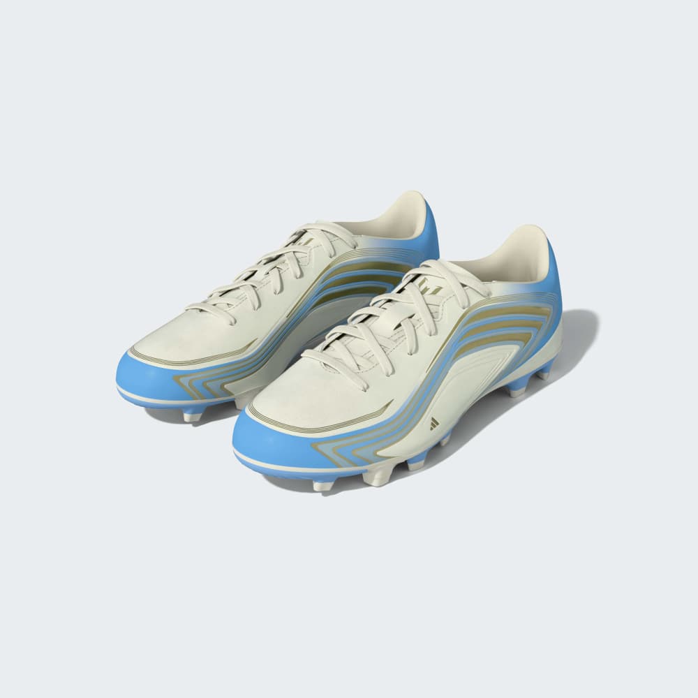 Zapatillas Adidas F50 Messi Club FG/MG Hombre - Fútbol | IH1913 Blanco
