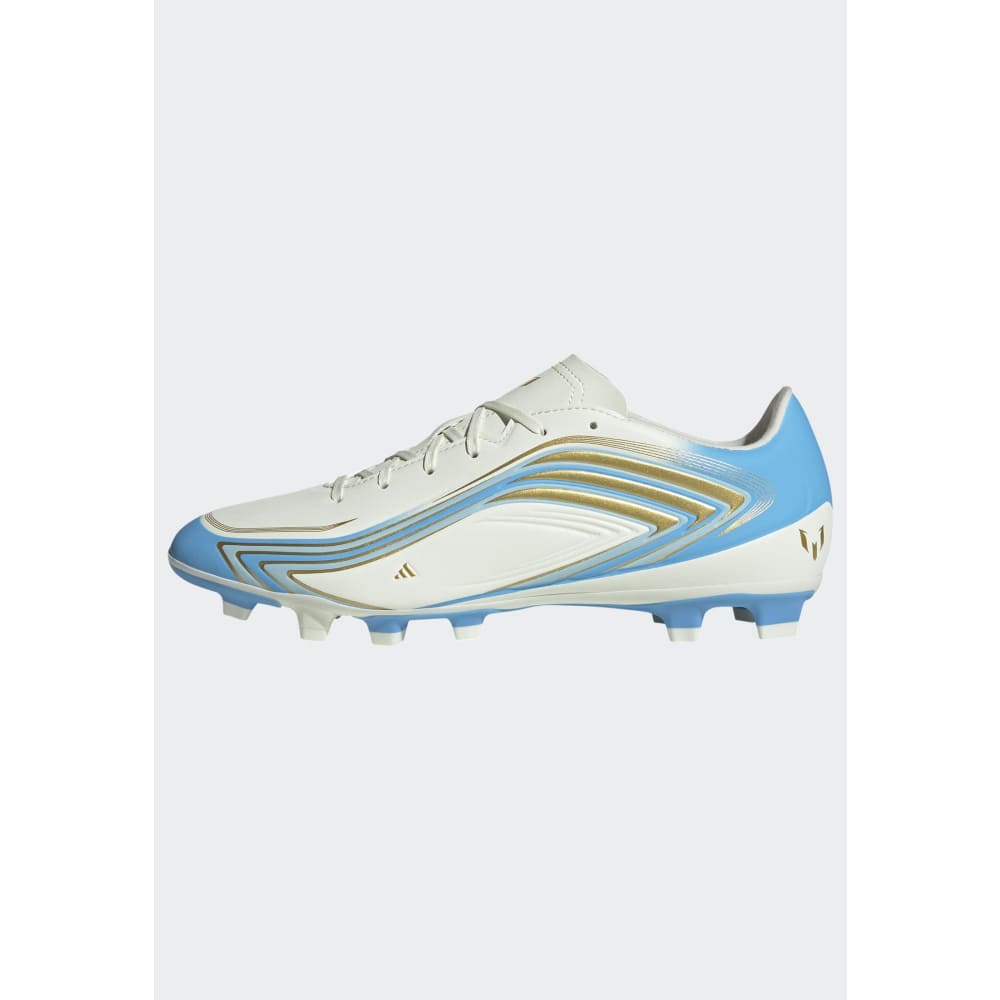Zapatillas Adidas F50 Messi Club FG/MG Hombre - Fútbol | IH1913 Blanco