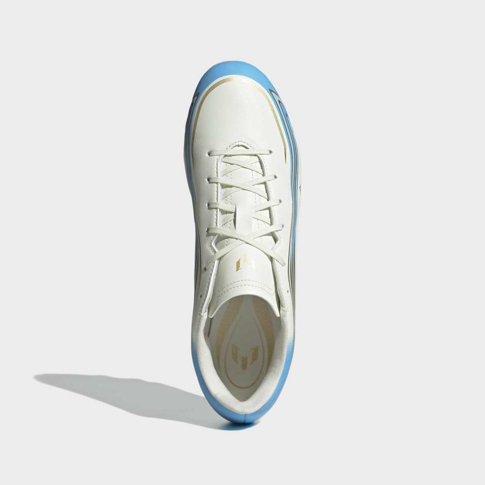 Zapatillas Adidas F50 Messi Club FG/MG Hombre - Fútbol | IH1913 Blanco