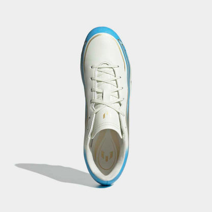 Zapatillas Adidas F50 Messi Club FG/MG Hombre - Fútbol | IH1913 Blanco