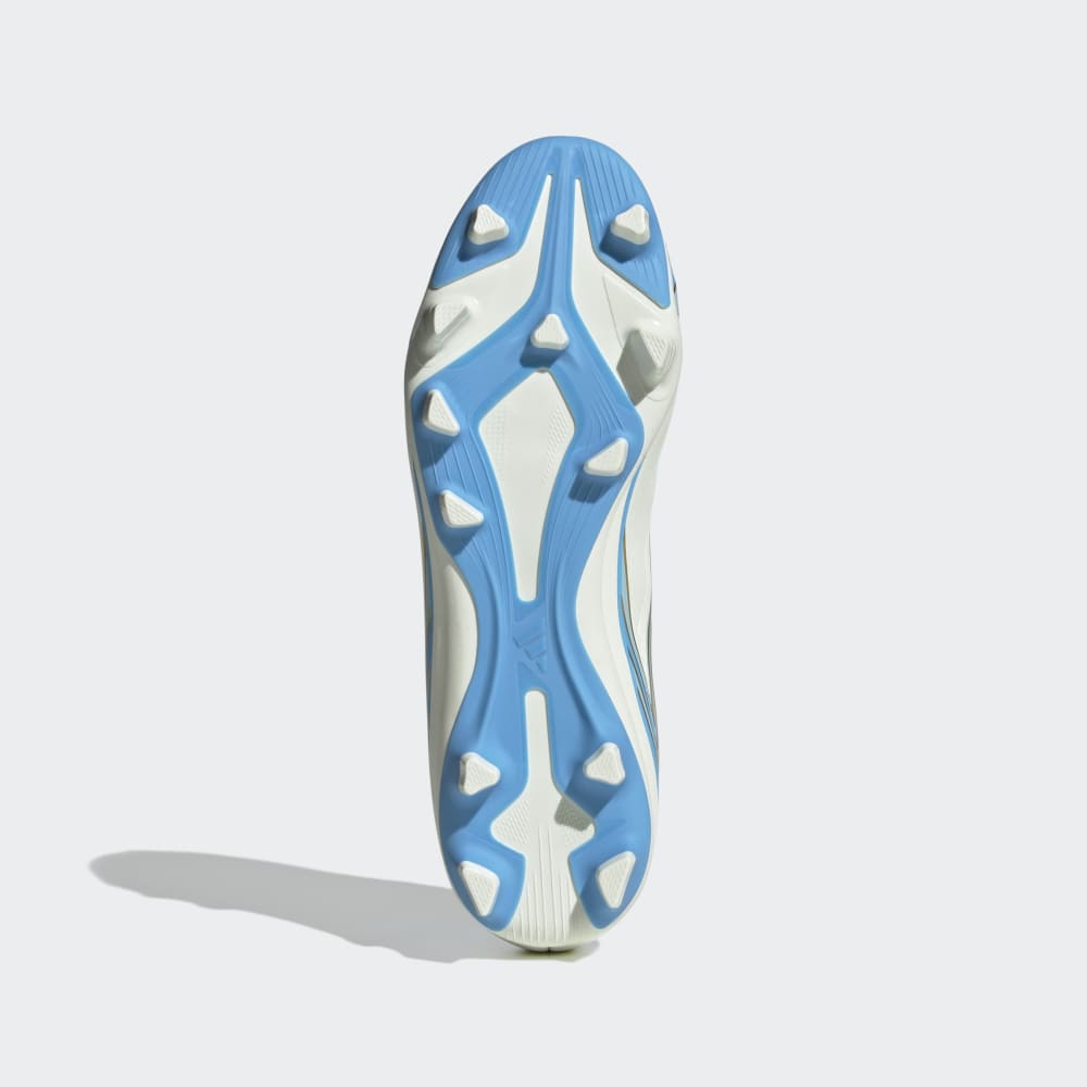 Zapatillas Adidas F50 Messi Club FG/MG Hombre - Fútbol | IH1913 Blanco