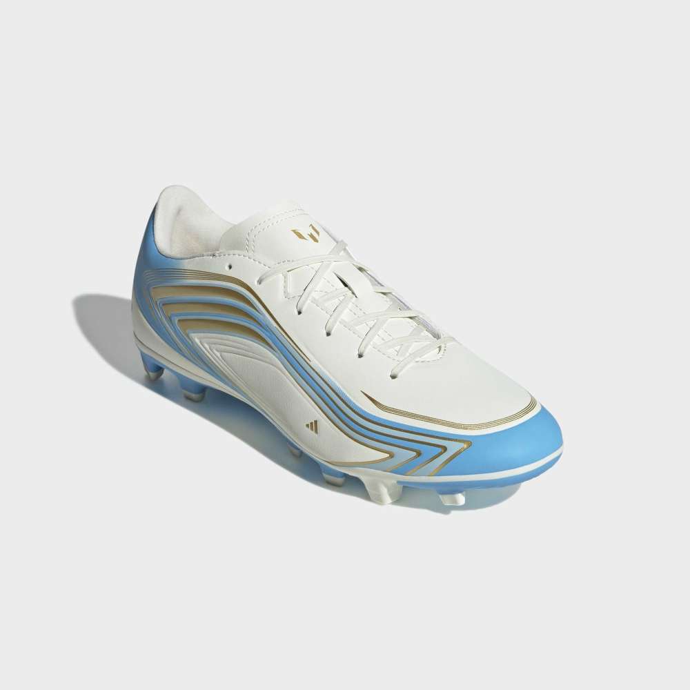 Zapatillas Adidas F50 Messi Club FG/MG Hombre - Fútbol | IH1913 Blanco