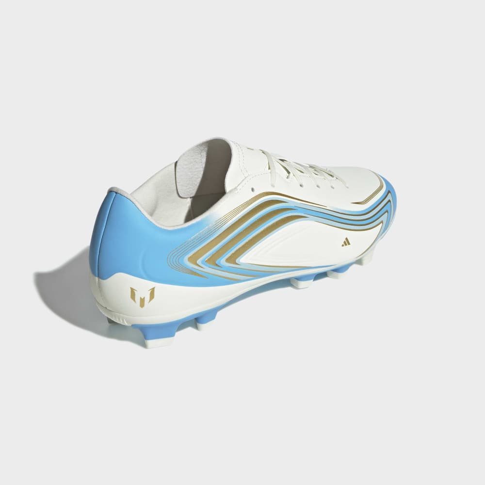 Zapatillas Adidas F50 Messi Club FG/MG Hombre - Fútbol | IH1913 Blanco