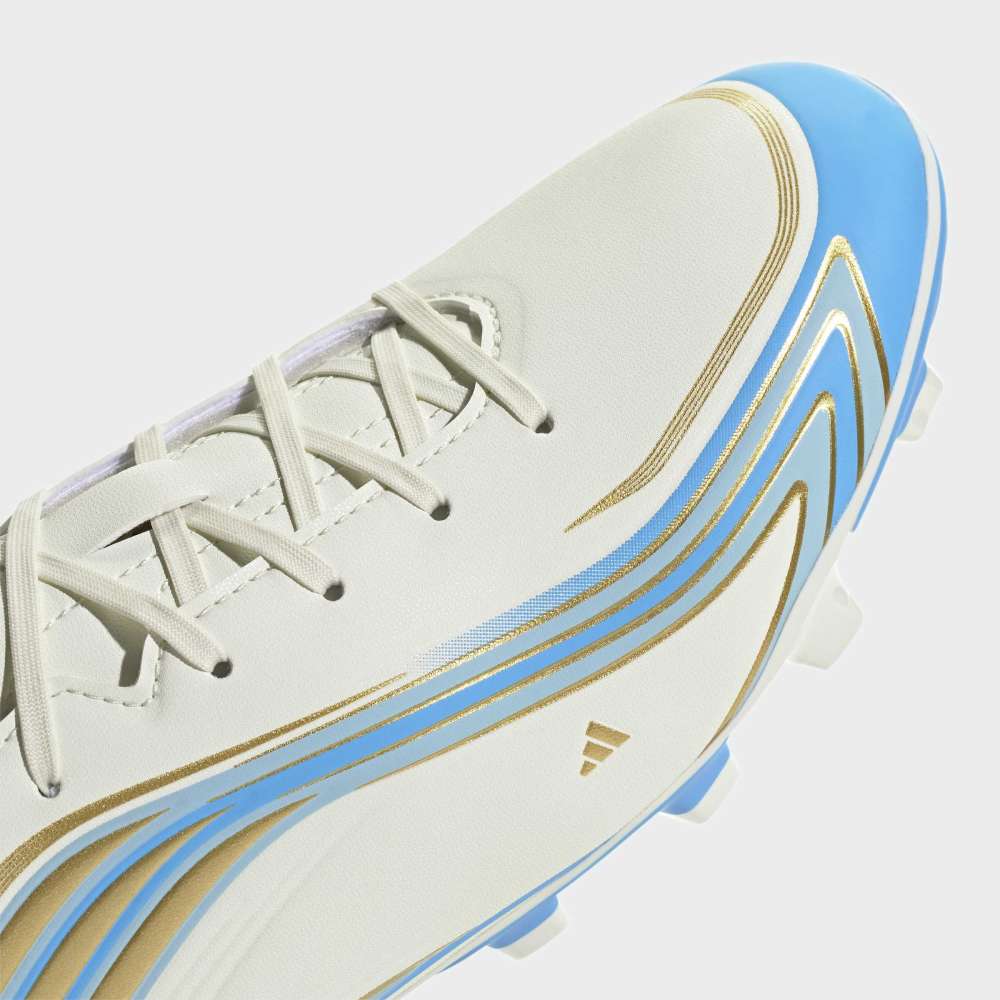 Zapatillas Adidas F50 Messi Club FG/MG Hombre - Fútbol | IH1913 Blanco