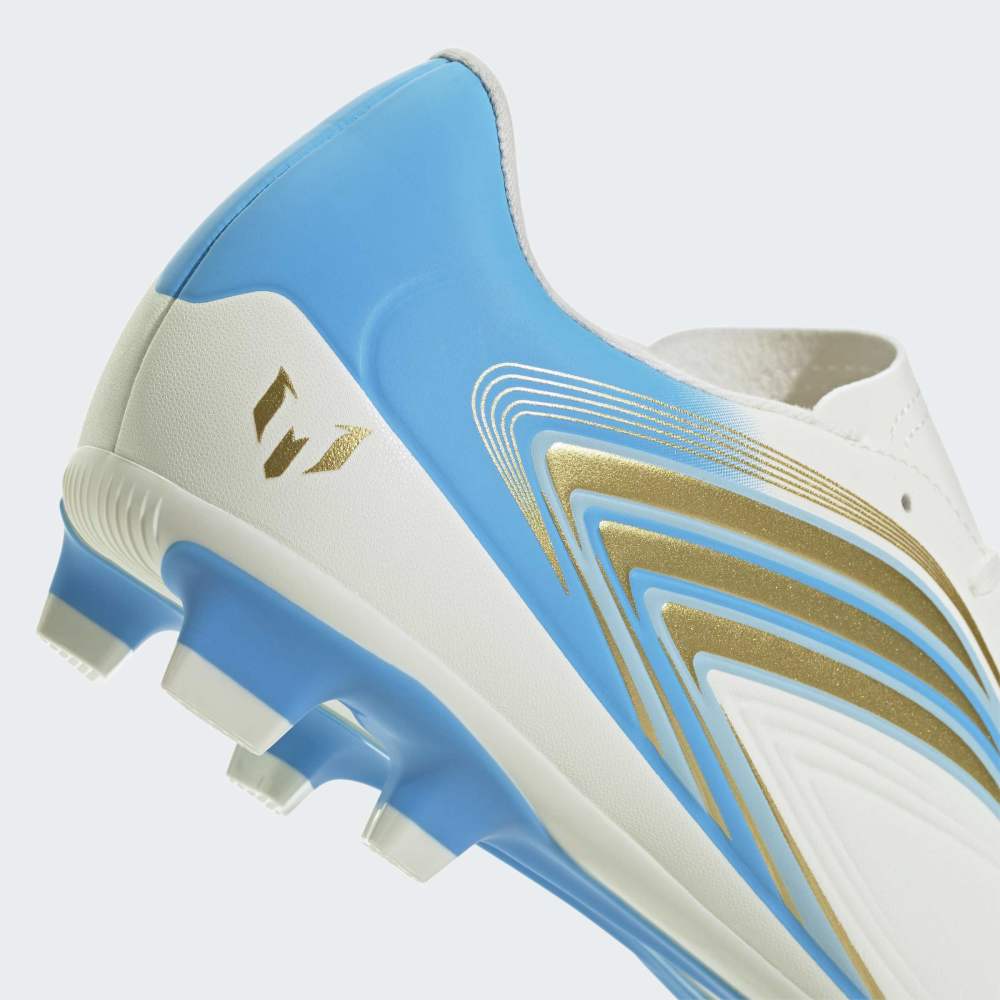 Zapatillas Adidas F50 Messi Club FG/MG Hombre - Fútbol | IH1913 Blanco