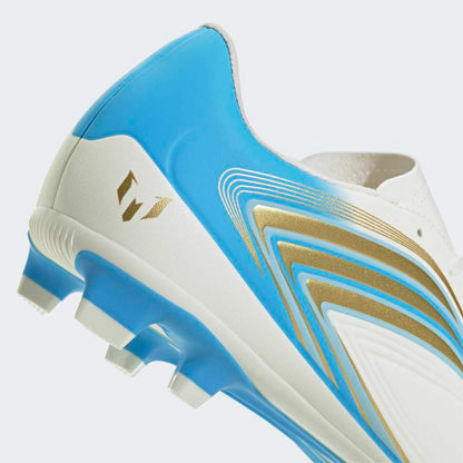 Zapatillas Adidas F50 Messi Club FG/MG Hombre - Fútbol | IH1913 Blanco