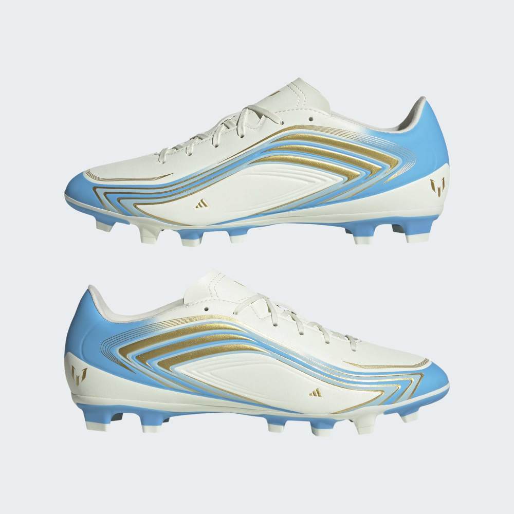 Zapatillas Adidas F50 Messi Club FG/MG Hombre - Fútbol | IH1913 Blanco