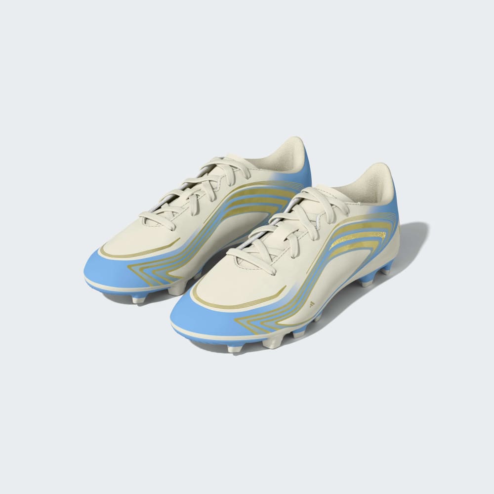 Zapatillas Adidas F50 Messi Club FG/MG Unisex - Fútbol | IH1915 Blanco