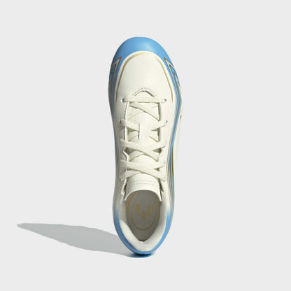 Zapatillas Adidas F50 Messi Club FG/MG Unisex - Fútbol | IH1915 Blanco
