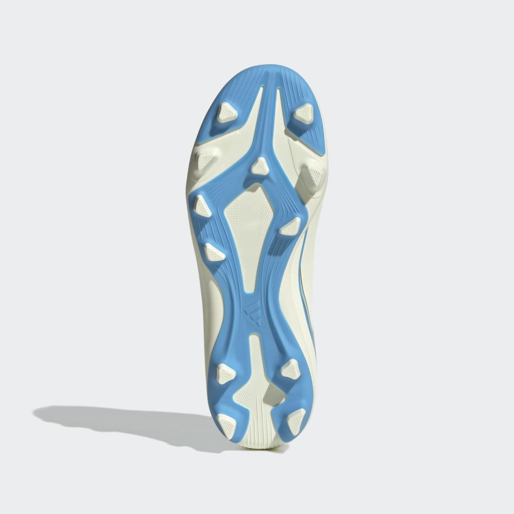 Zapatillas Adidas F50 Messi Club FG/MG Unisex - Fútbol | IH1915 Blanco