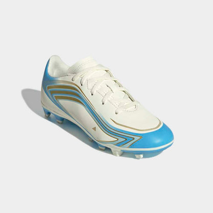 Zapatillas Adidas F50 Messi Club FG/MG Unisex - Fútbol | IH1915 Blanco