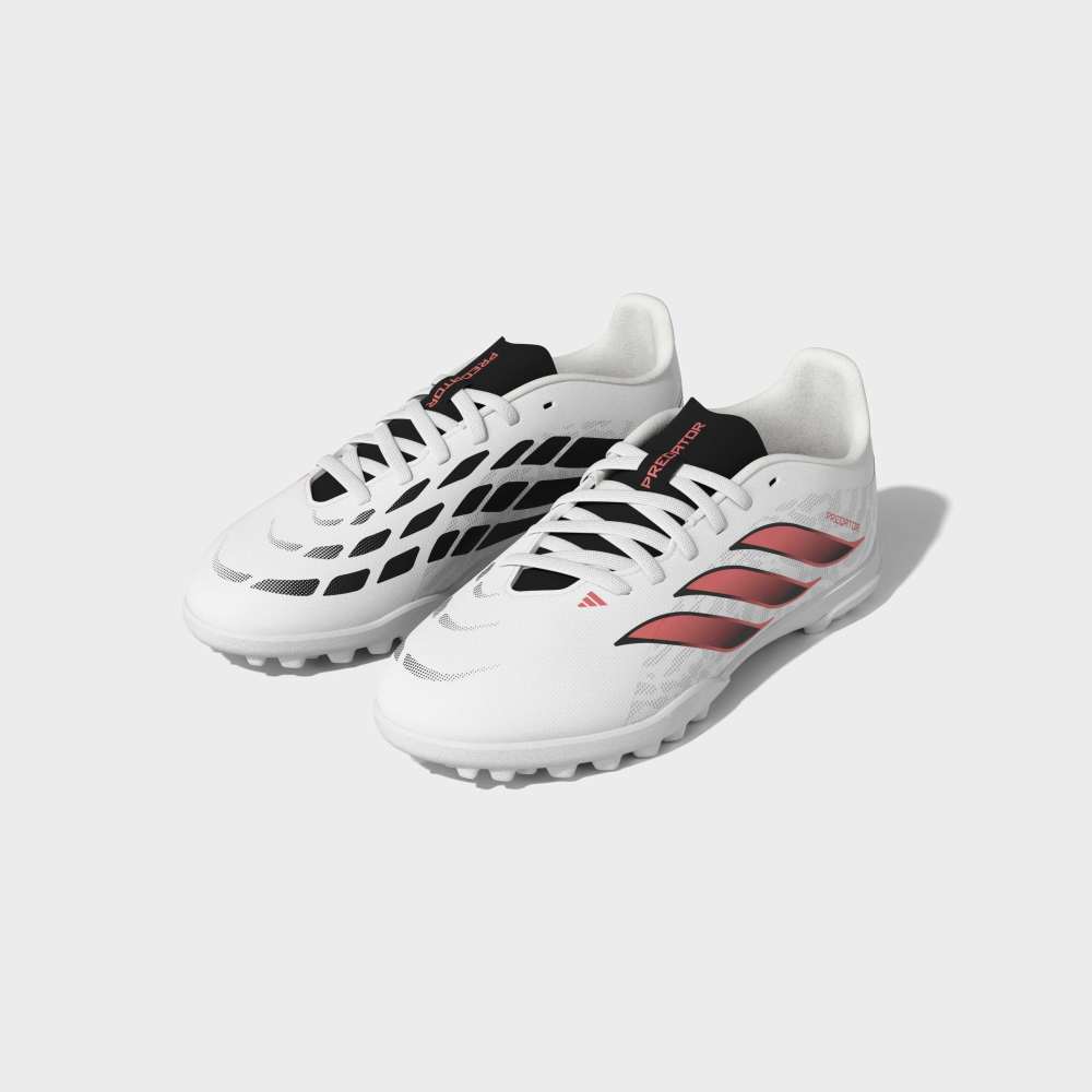 Zapatillas Adidas Predator Club TF Niños - Fútbol | IH2082 Blanco