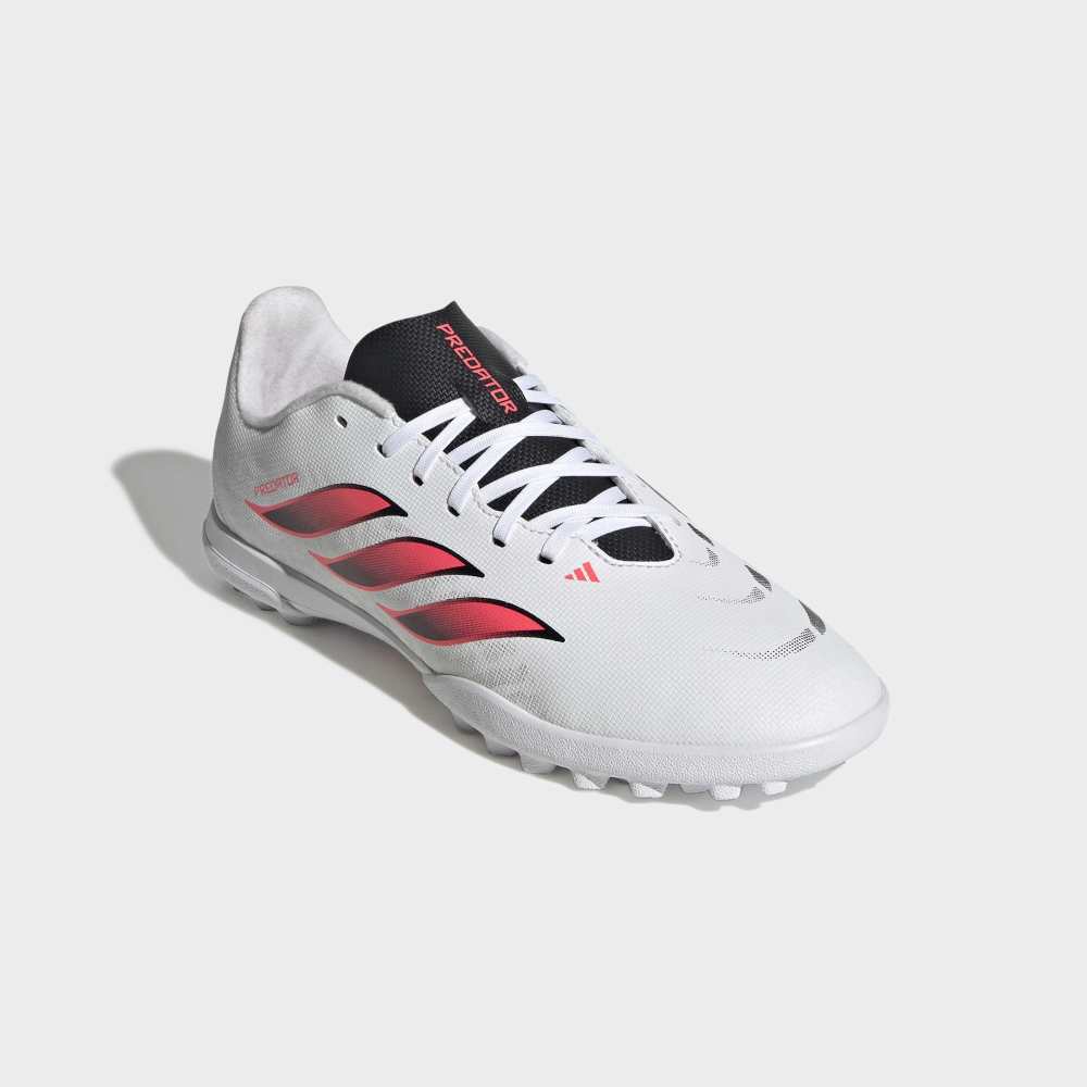 Zapatillas Adidas Predator Club TF Niños - Fútbol | IH2082 Blanco