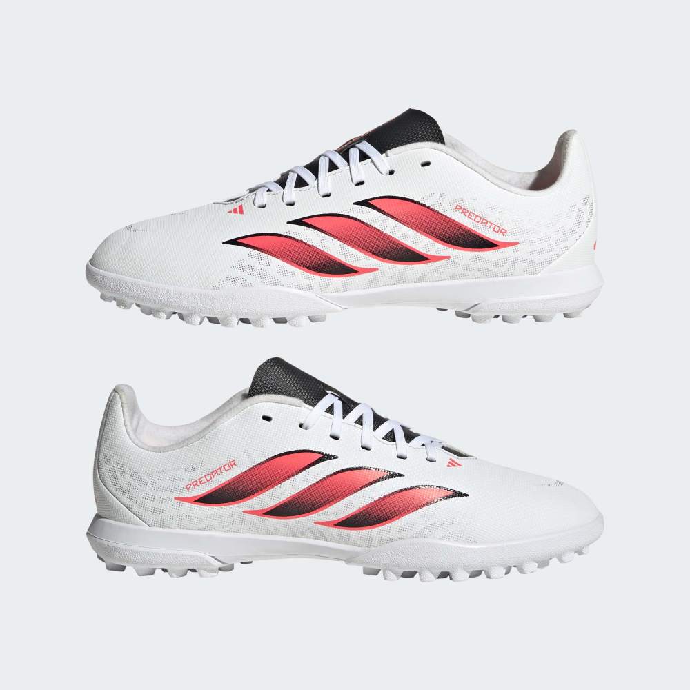 Zapatillas Adidas Predator Club TF Niños - Fútbol | IH2082 Blanco