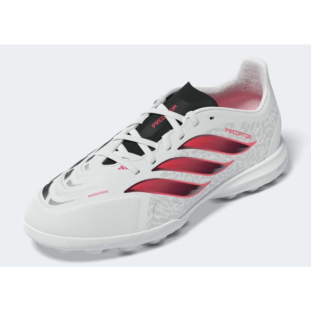 Zapatillas Adidas Predator League TF Unisex - Fútbol | IH2091 Blanco
