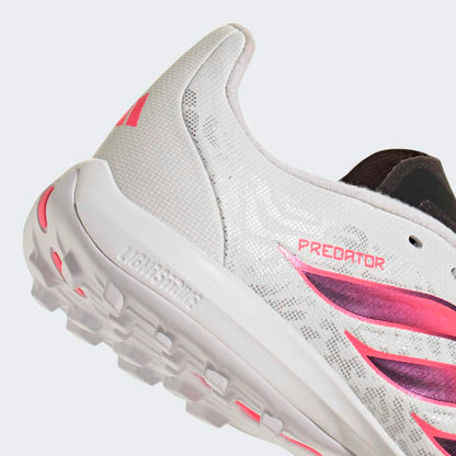 Zapatillas Adidas Predator League TF Unisex - Fútbol | IH2091 Blanco