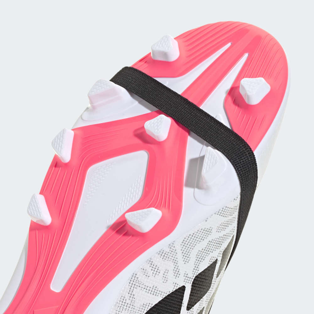 Zapatillas Adidas Predator Club FT FG/MG J Unisex - Fútbol | IH2097 Blanco