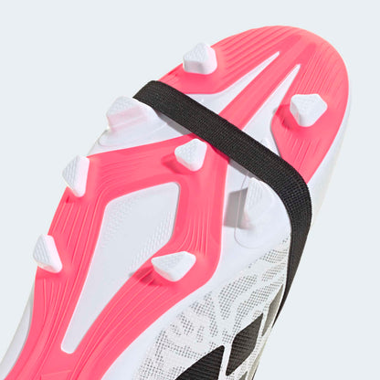 Zapatillas Adidas Predator Club FT FG/MG J Unisex - Fútbol | IH2097 Blanco