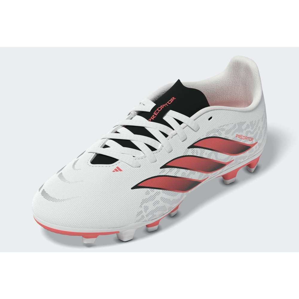 Zapatillas Adidas Predator Club FG/MG Unisex - Fútbol | IH2099 Blanco
