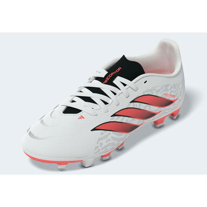 Zapatillas Adidas Predator Club FG/MG Unisex - Fútbol | IH2099 Blanco