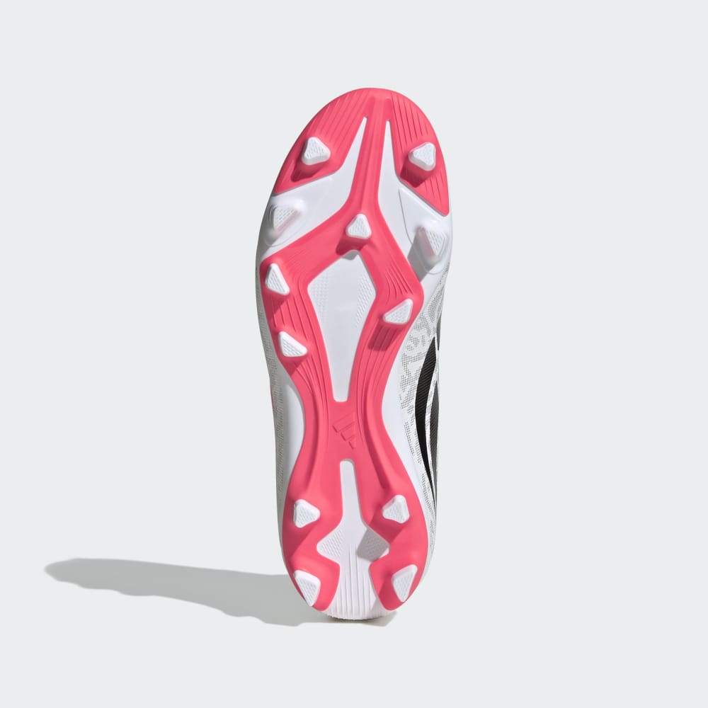 Zapatillas Adidas Predator Club FG/MG Unisex - Fútbol | IH2099 Blanco