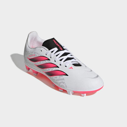 Zapatillas Adidas Predator Club FG/MG Unisex - Fútbol | IH2099 Blanco