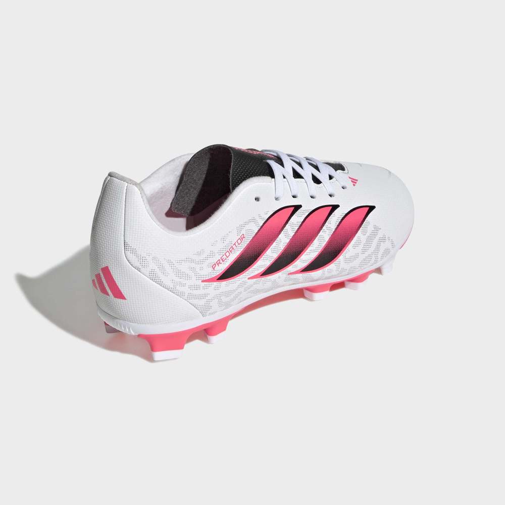 Zapatillas Adidas Predator Club FG/MG Unisex - Fútbol | IH2099 Blanco