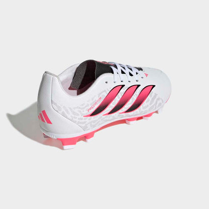 Zapatillas Adidas Predator Club FG/MG Unisex - Fútbol | IH2099 Blanco