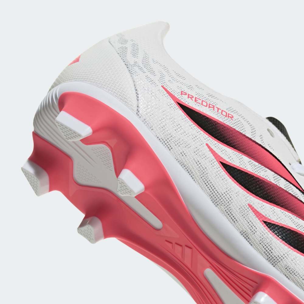 Zapatillas Adidas Predator Club FG/MG Unisex - Fútbol | IH2099 Blanco