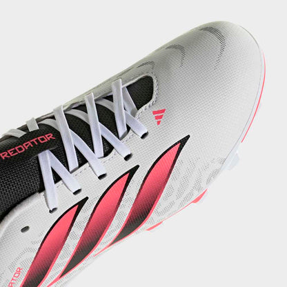 Zapatillas Adidas Predator Club FG/MG Unisex - Fútbol | IH2099 Blanco