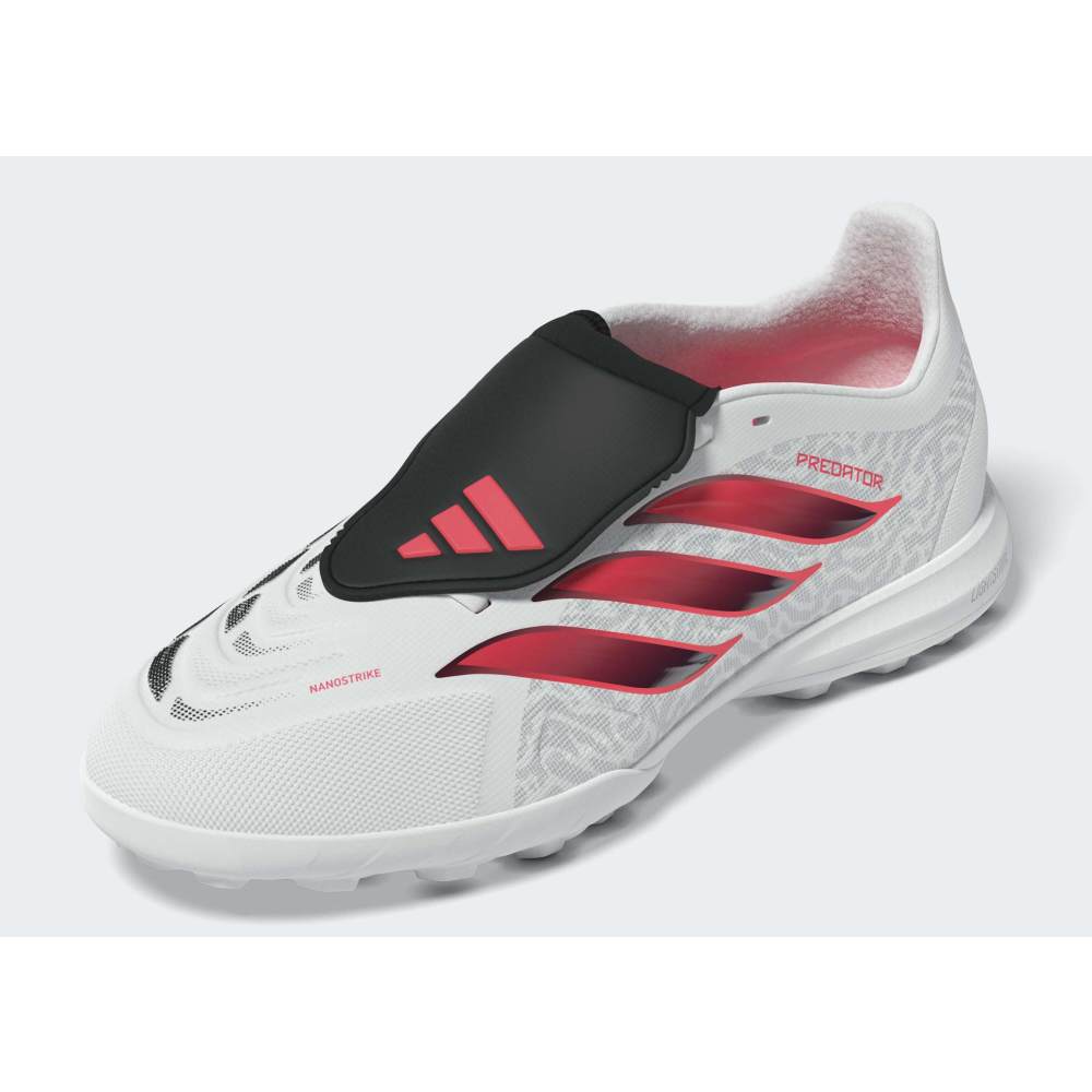 Zapatillas Adidas Predator League FT/TF Unisex - Fútbol | IH2103 Blanco