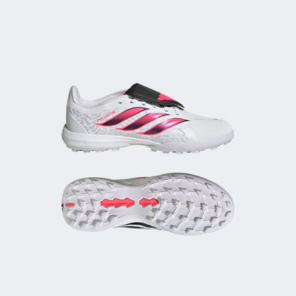 Zapatillas Adidas Predator League FT/TF Unisex - Fútbol | IH2103 Blanco