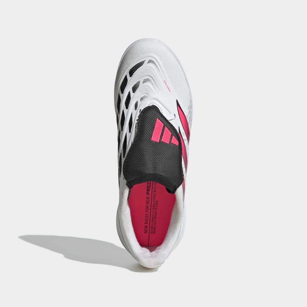 Zapatillas Adidas Predator League FT/TF Unisex - Fútbol | IH2103 Blanco
